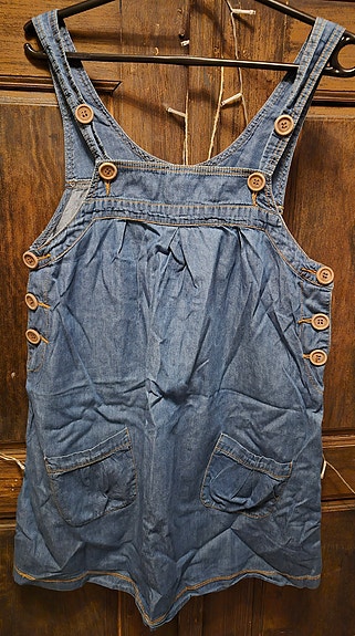 Ichi denim liivimekko S