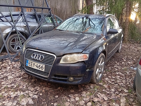 Audi A4 b7