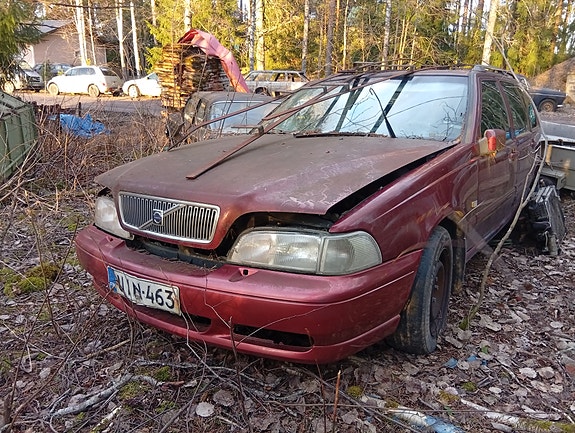 Volvo V70 mk1