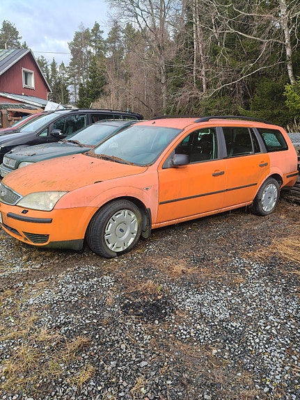 Ford Mondeo osina