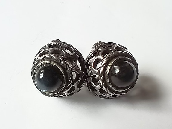 Kalevala Koru Uskelan vintage korvakorut