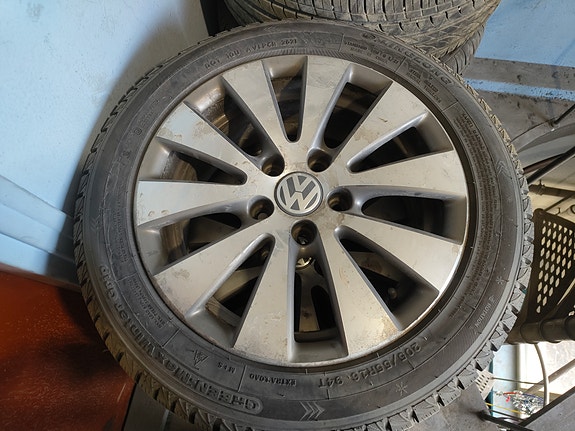 Volkswagen talvirenkaat