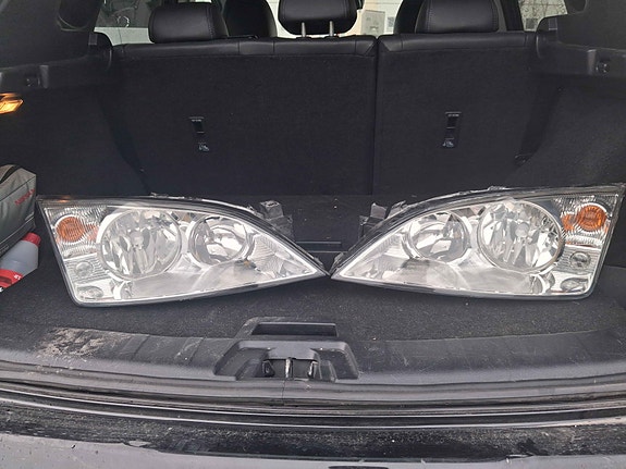 Ford Mondeo 2003 ajovalot