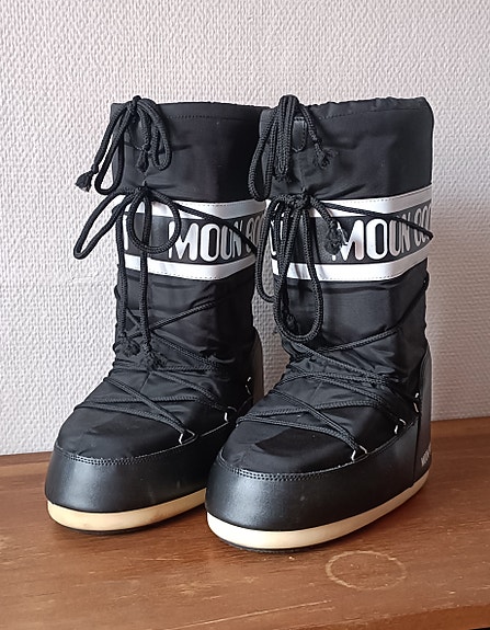 Moon boot