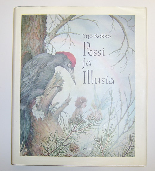 Yrjö Kokko : Pessi ja Illusia (2001)