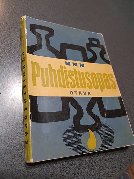 MMM Puhdistusopas. Leena Kurki-Suonio ym.