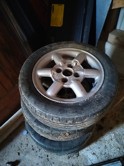 Volvo V40 S40 kesärenkkaat