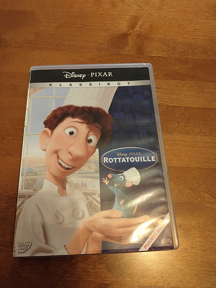 Dvd levy