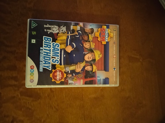 dvd levy