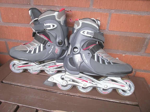 FILA-rullaluistimet koko 44