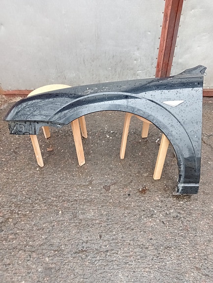 etusuoja mondeo 3