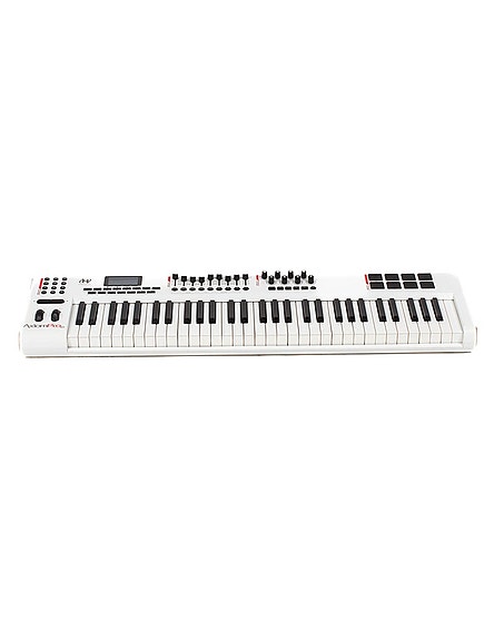 M-AUDIO piano
