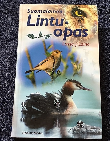 Suomalainen lintuopas