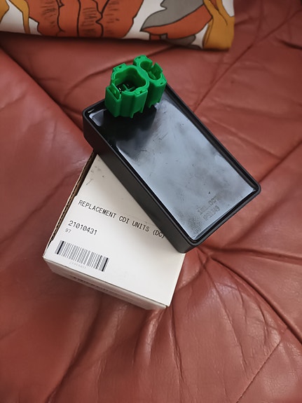 Uusi cdi-boxi