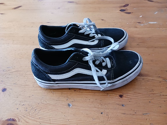 Vans kengät koko 35