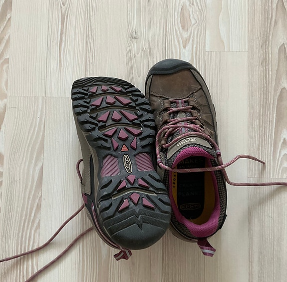 Keen targhee vaelluskengät