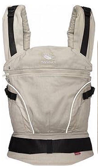 Manduca my baby carrier kantoreppu beige
