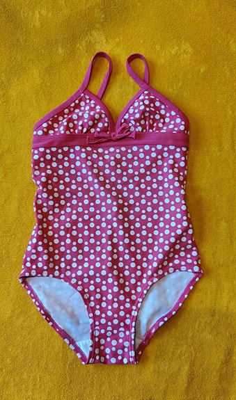 Finnwear uimapuku, koko 110