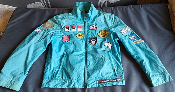 Vintage 90s Diesel takki