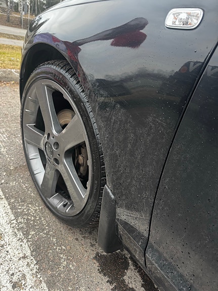 20" Vanteet renkailla 5x112
