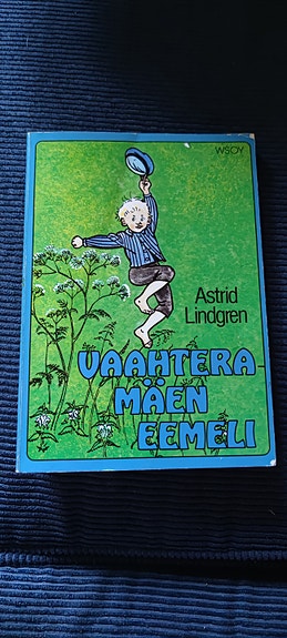 Vaahteramäen Eemeli