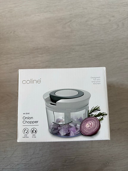 Sipulisilppuri Coline