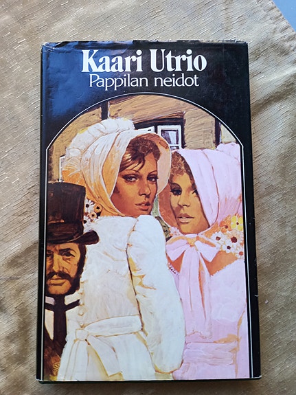 Kaari Utrio Pappilan neidot kirja