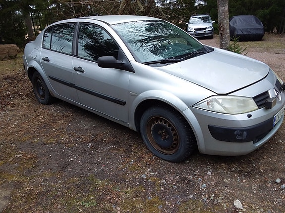Renault Megane 2