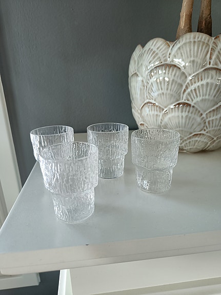 Iittala Paadar snapsilasit