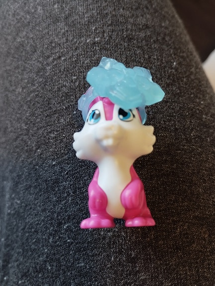 Söpö Kinder pupu