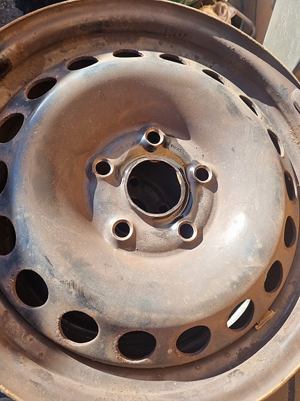 Vanteet 15 volkswagen
