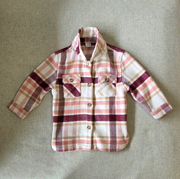 Lindex Kids kangastakki koko 98