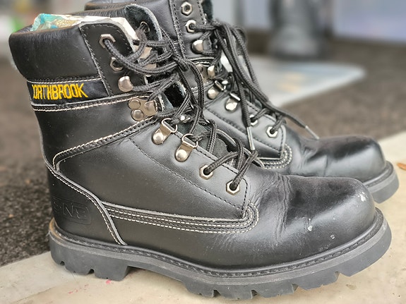 Northbrook talvikengät / maiharit, koko 41