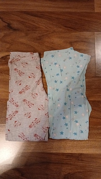 120cm pitkät kalsarit/yöhousut