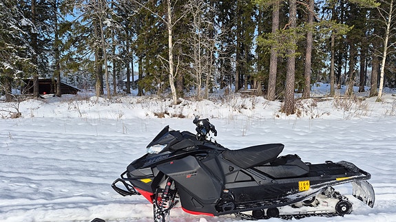 Ski-Doo Renegade X-RS Competition package 600R