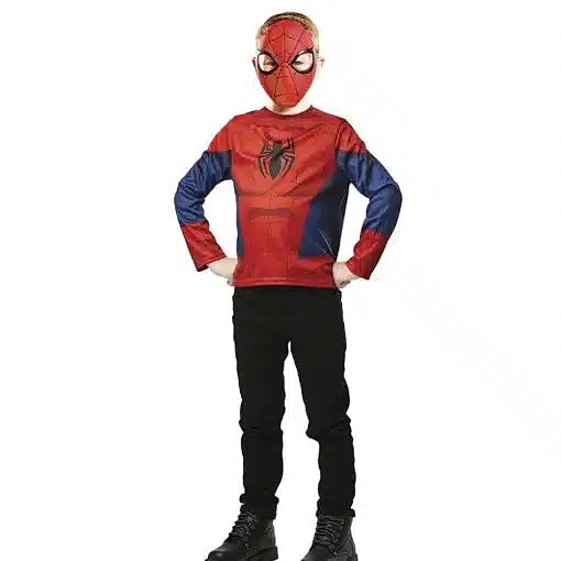 Lasten naamiaisasu Spiderman 27,90 € UUSI