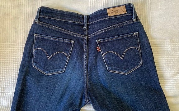Levi's Classic Straight Leg W 28 L 34