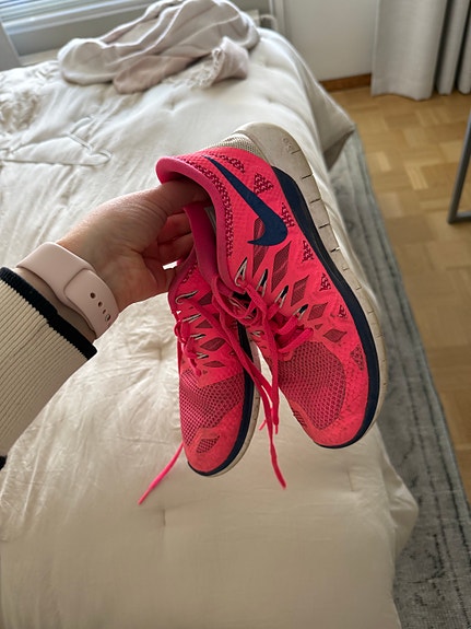 Nike Free juoksukengät koko 38