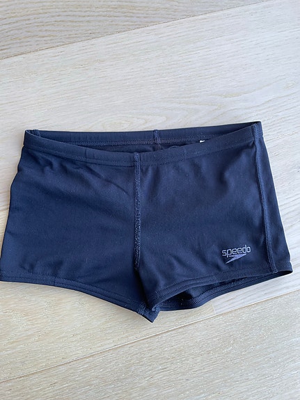 Speedo-uimahousut, siniset, 122-128.