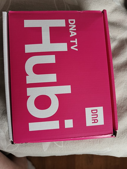 Dna hubi
