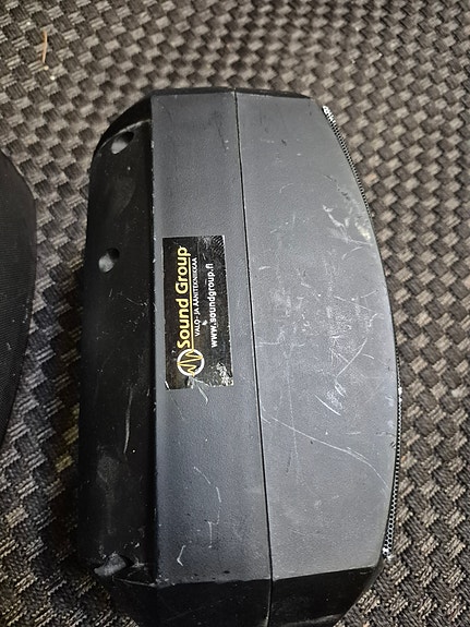 AParte PA kaiuttimet