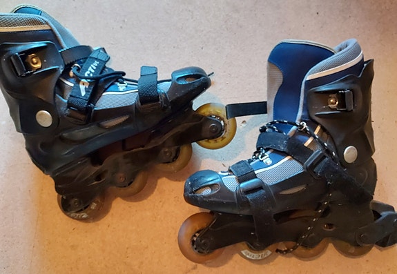 Rullaluistimet 42