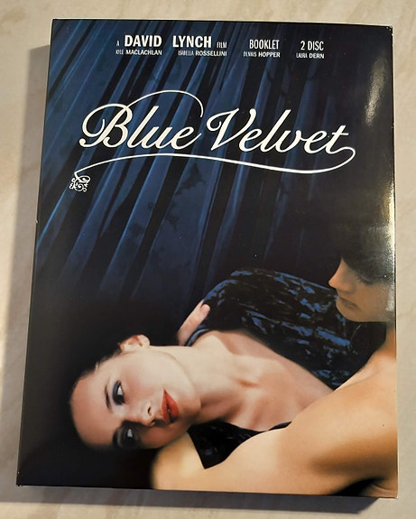 Blue Velvet - David Lynch (2DVD)