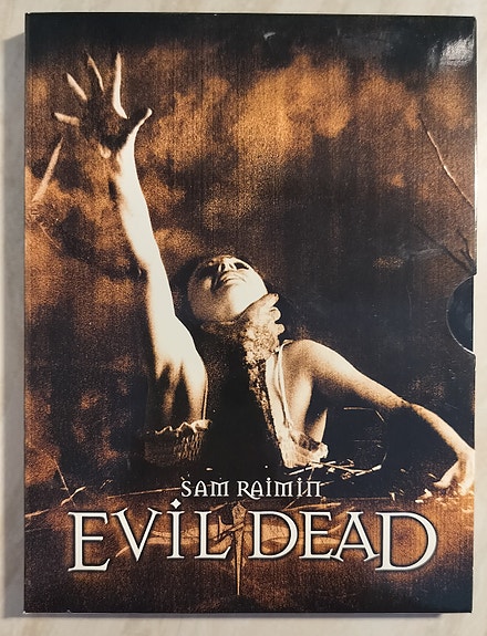 Sam Raimin Evil Dead