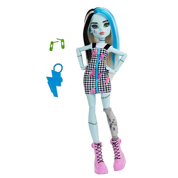 Monster High Frankie Stein nukke 21,99 €