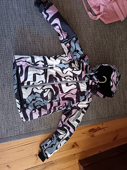 Reimatec laskettelutakki 140 cm