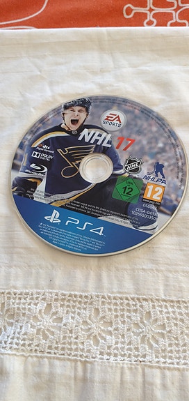 Ps4 peli