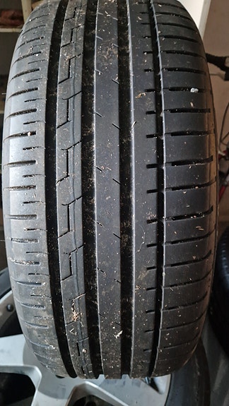Continental SportContact 2 kesärenkaat 255/50 R19
