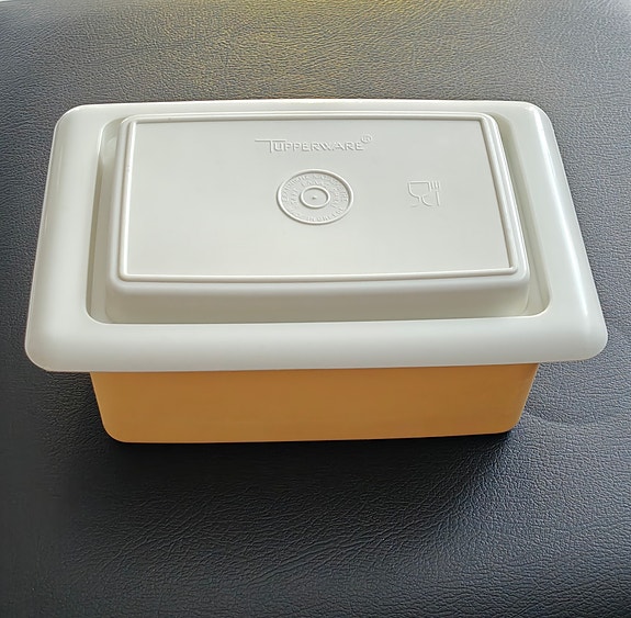 Tupperware säilytys rasia