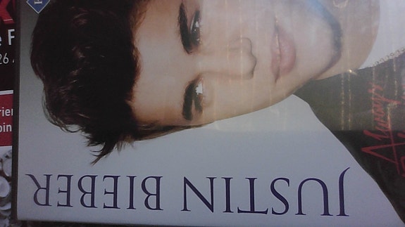 Justin Bieber,  Always Believing, elämäkerta DVD